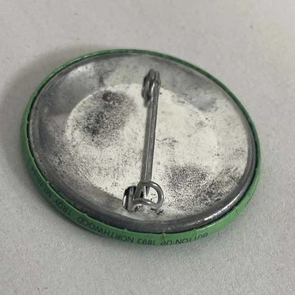 90s Bart Simpson Underachiever Matt Groening VTG 89 Pinback Button Badge Cartoon - Picture 4 of 10